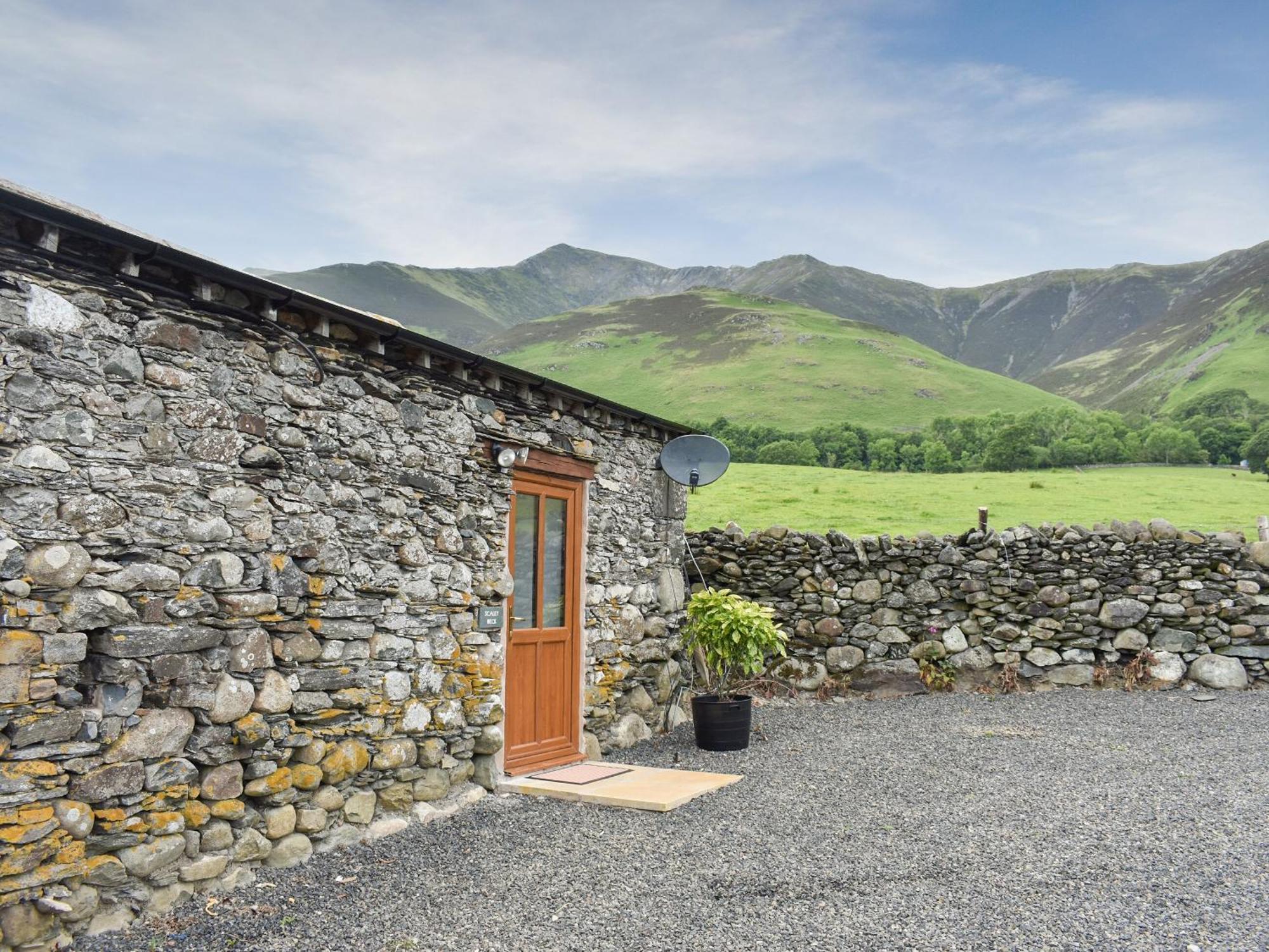 Scaley Beck - Uk39151 Villa Threlkeld Eksteriør billede